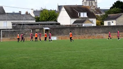USAM(A)-Aigné : Championnat début de saison