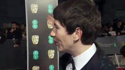 BAFTAs 2019: Barry Keoghan admits he’s a ‘fan boy’