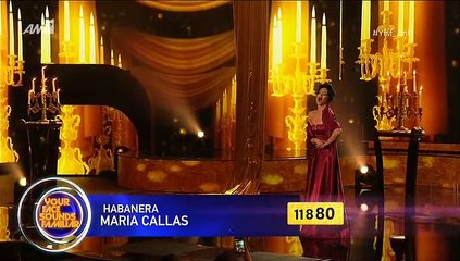 YFSF- Η Εύα Τσάχρα ως Μαρία Κάλλας