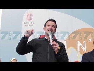 BASHKIA E TIRANES ORGANIZON «DAJTI N’FEST» - News, Lajme - Kanali 7