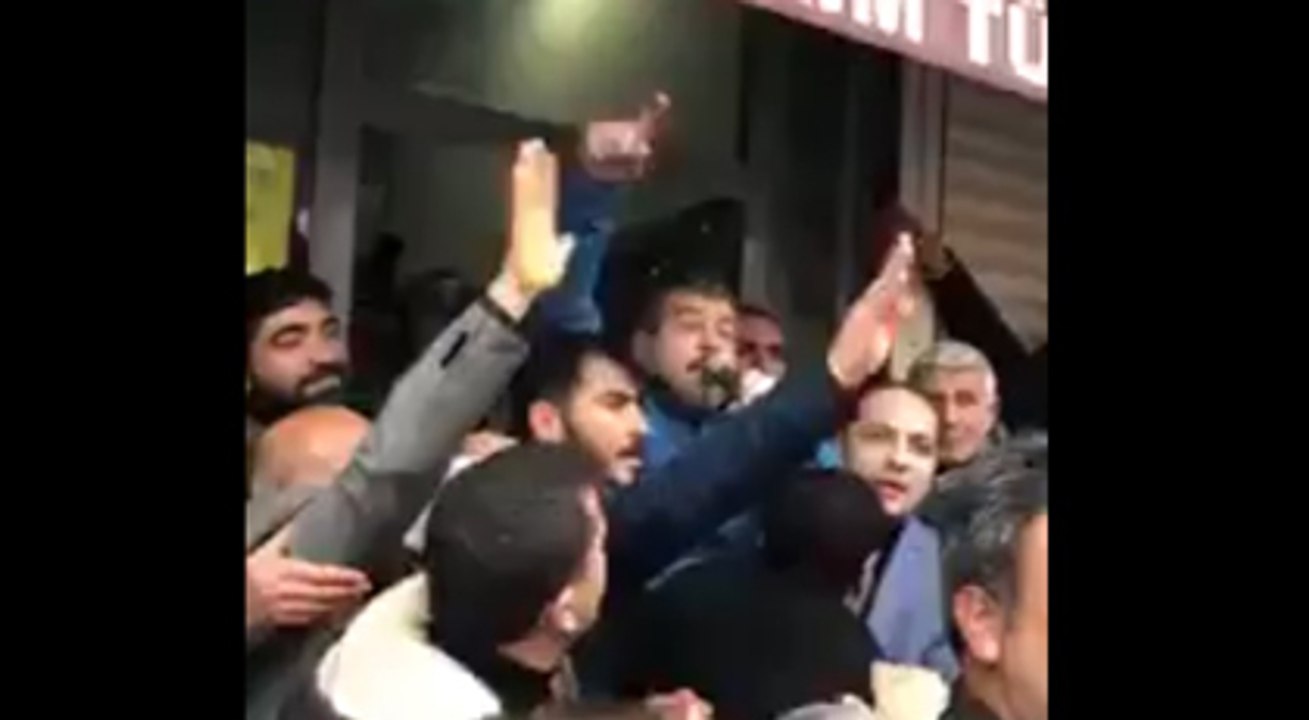 CHP'nin adayı seçim çalışmalarına böyle başladı