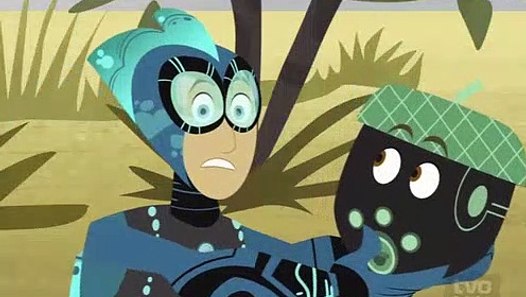 Wild Kratts - Creature Power Challenge - video dailymotion