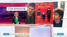 Cinéma : les bonnes notes des 