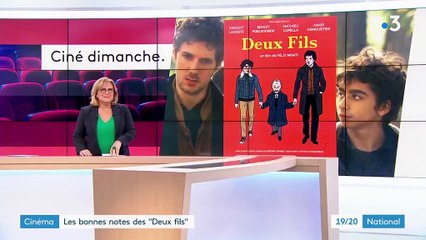Cinéma : les bonnes notes des "Deux fils"