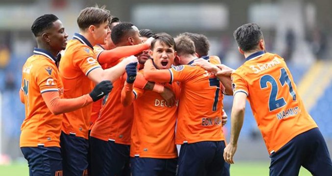 Başakşehir Kulübü, Bu Hafta Yapılan Hakem Hatalarını Sert Bir Dille Eleştirdi