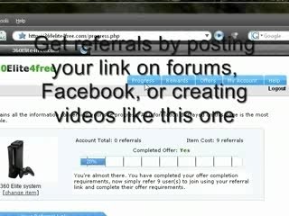 How to Get a Free Xbox 360 Elite