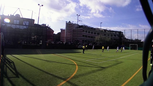 Sporting Club Marconi 2010 vs AS Roma C5 - 10/02/2019 (terzo tempo)