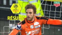 Amiens SC - SM Caen (1-0)  - Résumé - (ASC-SMC) / 2018-19