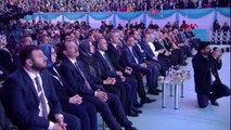 İstanbul- Cumhurbaşkanı Erdoğan, 'İstanbul Sandık Başkanları Buluşması'nda Konuşuyor