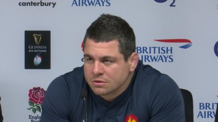 XV de France - Guirado : "Une leçon qui fait très mal, on n'a pas été invité..."