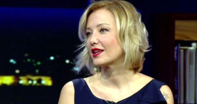 Berna Laçin, Yayınladığı Fotoğraf ile Gözdağı Verdi