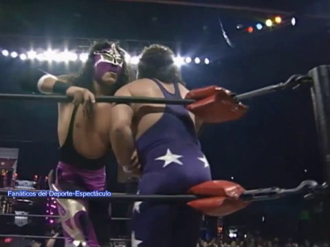 El Dandy vs. Juventud Guerrera, WCW Monday Nitro.
