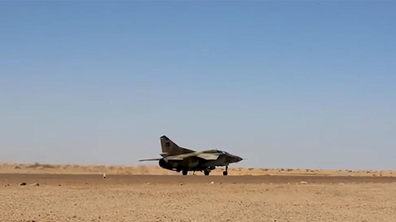 لماذا يسعى حفتر للسيطرة على الحقول النفطية؟