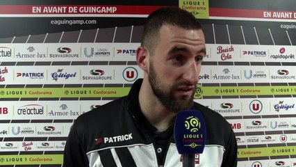 Les réactions après Guingamp - Lille (0-2)