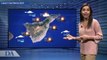 La previsión del tiempo en Canarias para el lunes, 11 de febrero