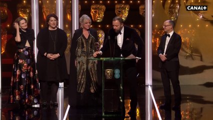 La Favorite remporte le BAFTA du Meilleur Film Britannique - BAFTA 2019
