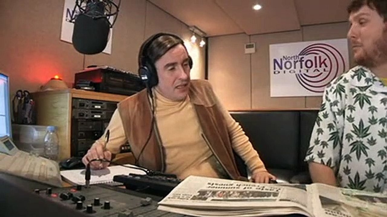 Mid Morning Matters With Alan Partridge S01 E02