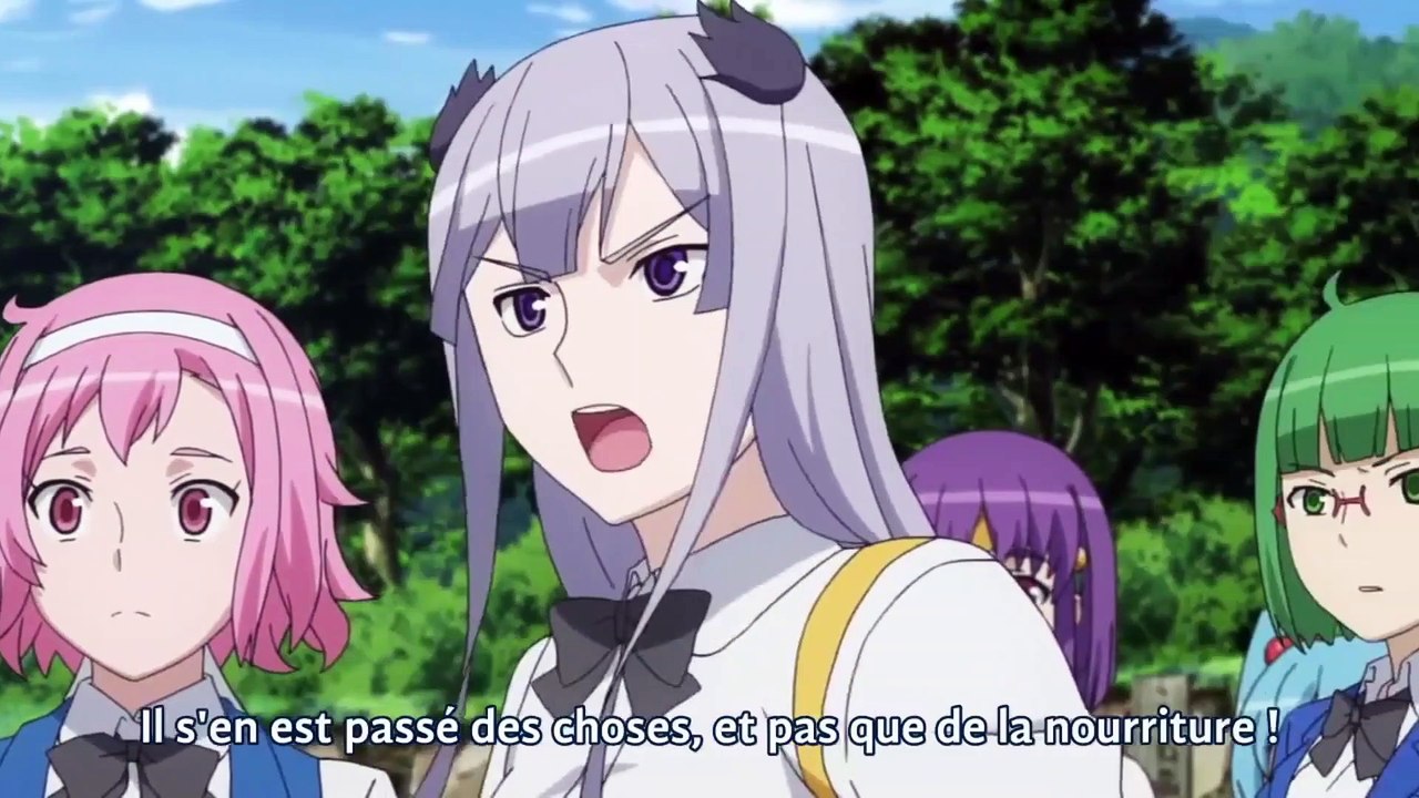 Ai Tenchi Muyo! E 40 VOSTFR  - Rétrospective