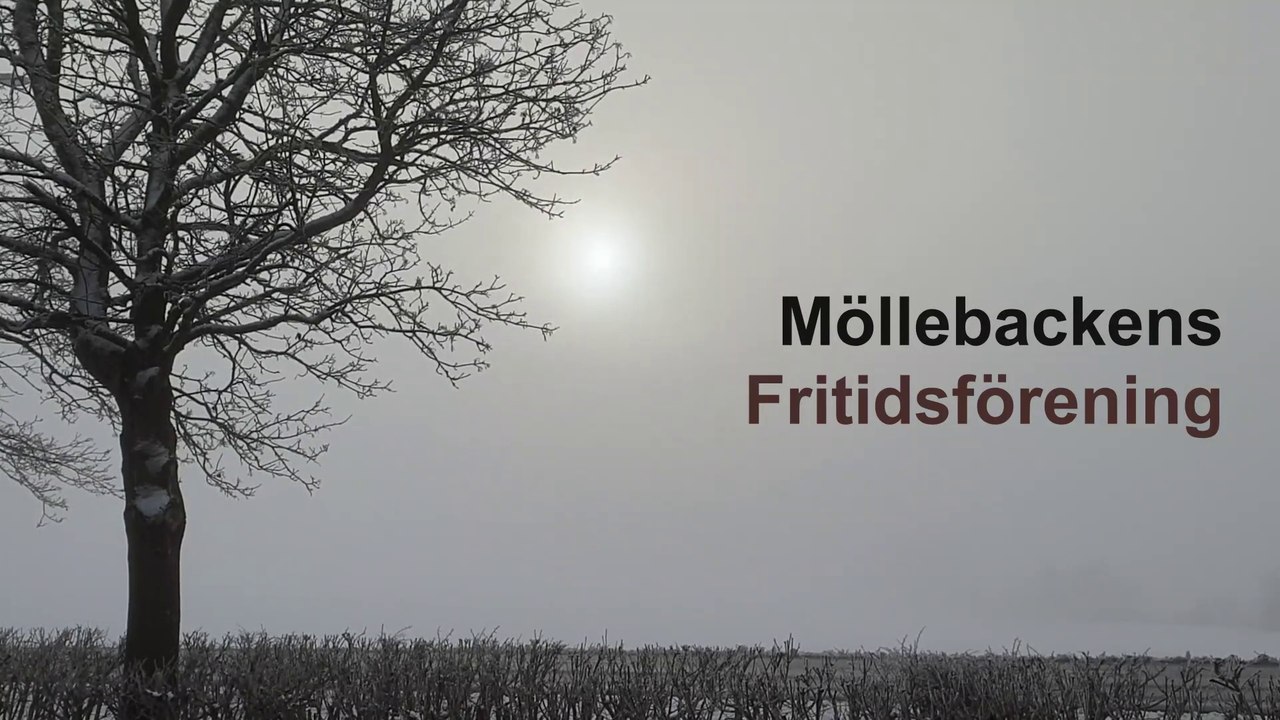 Möllebacken 2018 och 2019