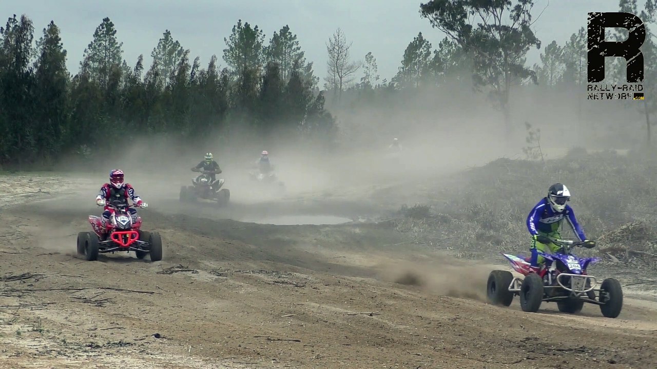 X-TROPHY CORUCHE 2019 - Quad race