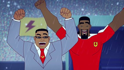 فريق السوبر يفوز بالمباراة رغم إصابة الماتادور القوية