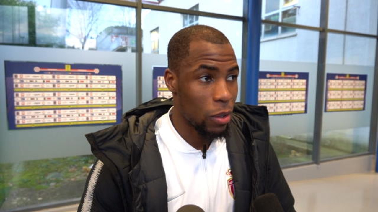 24e j. - Sidibé: "Ce n'est pas évident d'être arbitre, il faut l'accepter"