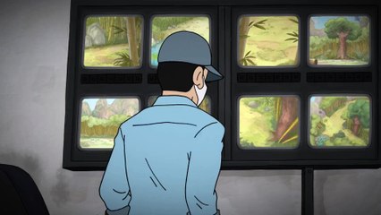 We Bare Bears Origin Stories