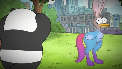 We Bare Bears - Baby Bear Rangers