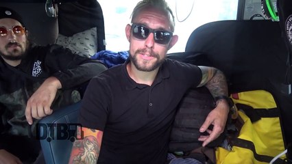 Sharptooth - TOUR TIPS (Top 5) Ep. 706 [Warped Edition 2018]