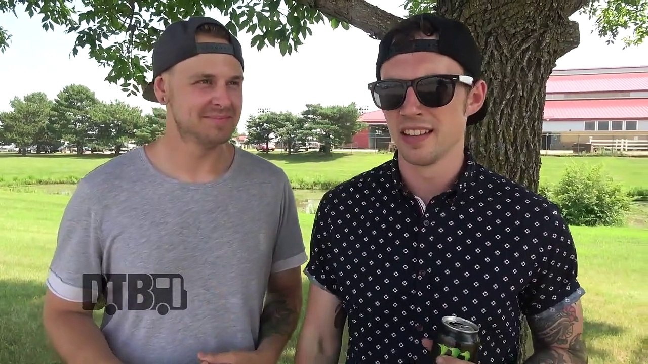 Sleep On It - FIRST CONCERT EVER Ep. 103 [Warped Edition 2018]