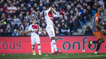 HIGHLIGHTS : Montpellier 2-2 AS Monaco