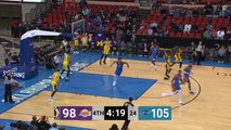 KJ McDaniels (23 points) Highlights vs. South Bay Lakers