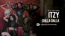 《DEBUT》ITZY (있지) - DALLA DALLA (달라달라) Legendado PT | BR