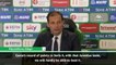 Allegri doubtful at beating Conte's record points haul