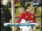 Galatasaray .. Monaco 12.09.2000 Champions League 2000/2001 highlights