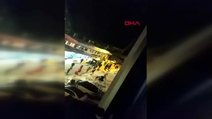 Uludağ'da İki Grup Arasında Silahlı Kavga 1 Ölü, 3 Yaralı
