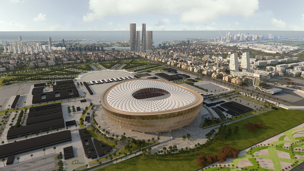 محاولات لتقويض استضافة قطر لمونديال 2022