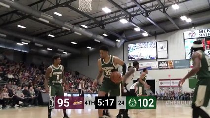 Levi Randolph (16 points) Highlights vs. Wisconsin Herd