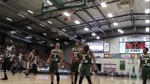 JaCorey Williams Posts 17 points & 10 rebounds vs. Wisconsin Herd
