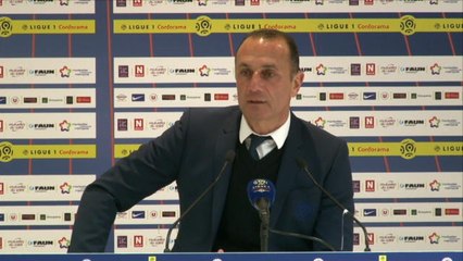 24e j. - Der Zakarian : "Monaco fausse le Championnat" avec le mercato d'hiver