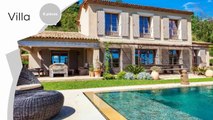 A vendre - Maison/villa - Vence (06140) - 6 pièces - 250m²