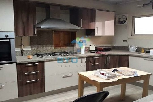 In Mohandeseen for rent Apartment 170m fully furnished