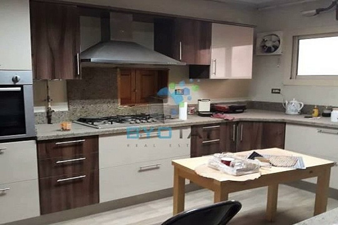 In Mohandeseen for rent Apartment 170m fully furnished