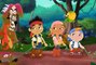 Jake and the Never Land Pirates S02E25 The Mystery Pirate-Pirate Swap