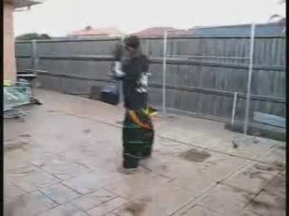 Melbourne Shuffle