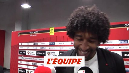 Dante Bonfim «Un très bon match dans l'ensemble» - Foot - L1 - OGCN