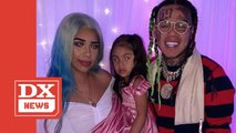 Tekashi 6ix9ine Is Reportedly Spending Crazy Amounts Of Money To Keep His Family Safe