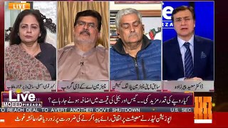Tonight with Moeed Pirzada - 11th February 2019