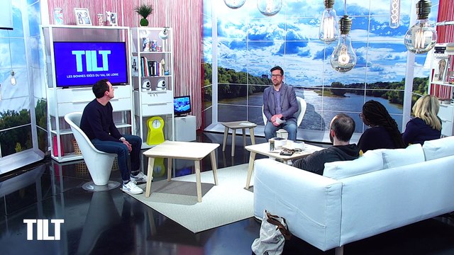 TILT - 11/02/2019 Partie 1 - “Les mots d’hiver” : le festival qui donne la part belle aux mots