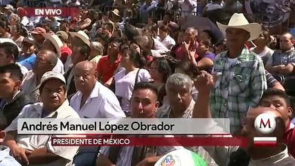AMLO presenta propuesta para Central Termoelectrica